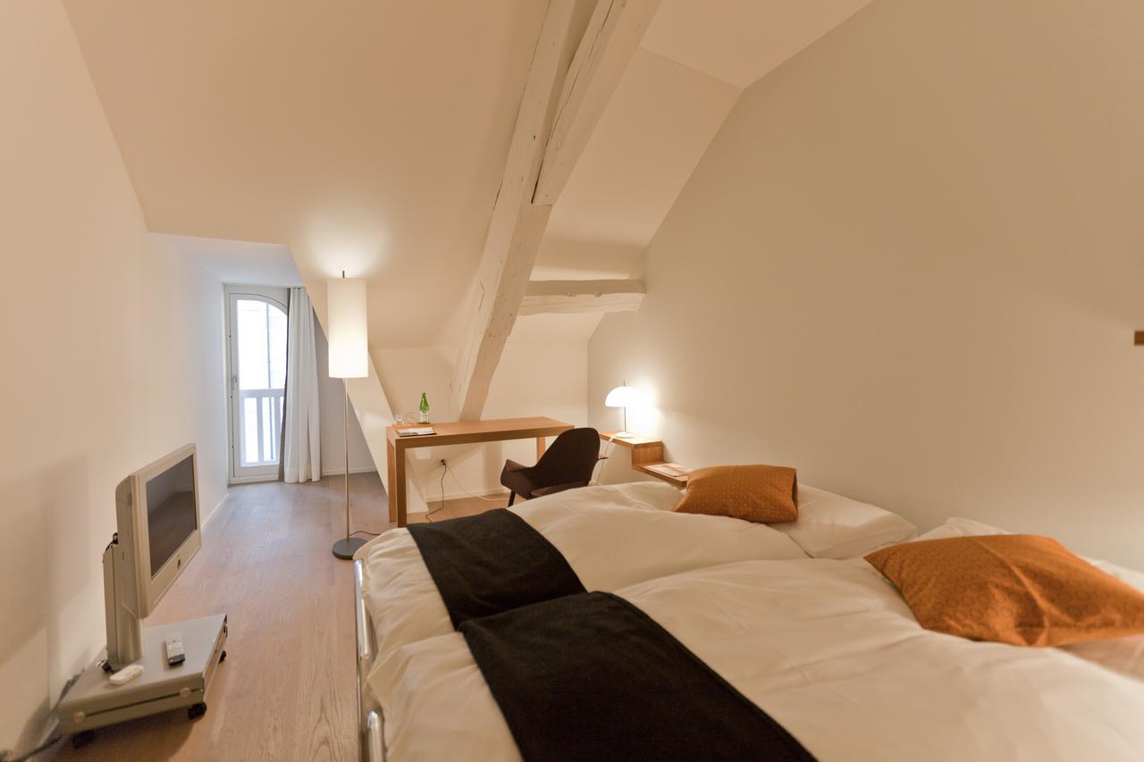 Baseltor Hotel & Restaurant Золотурн Екстериор снимка