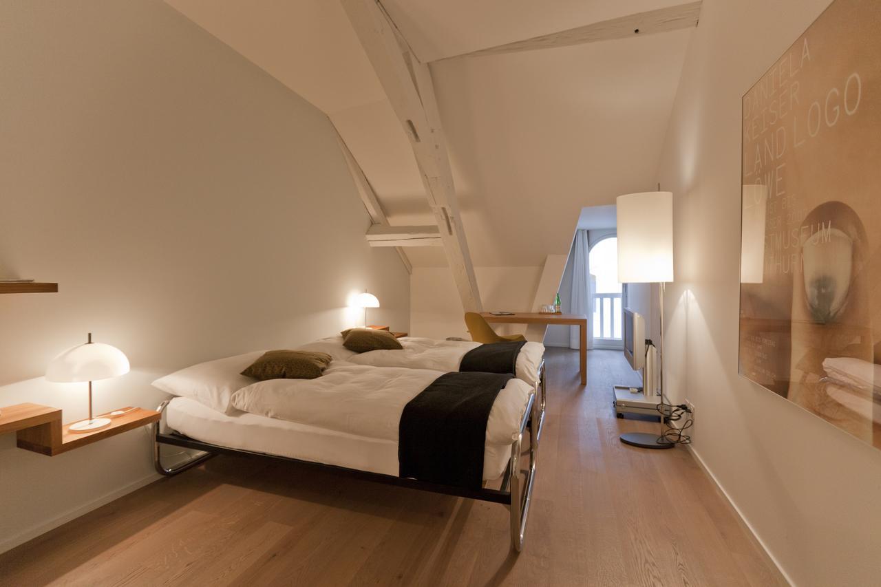 Baseltor Hotel & Restaurant Золотурн Екстериор снимка