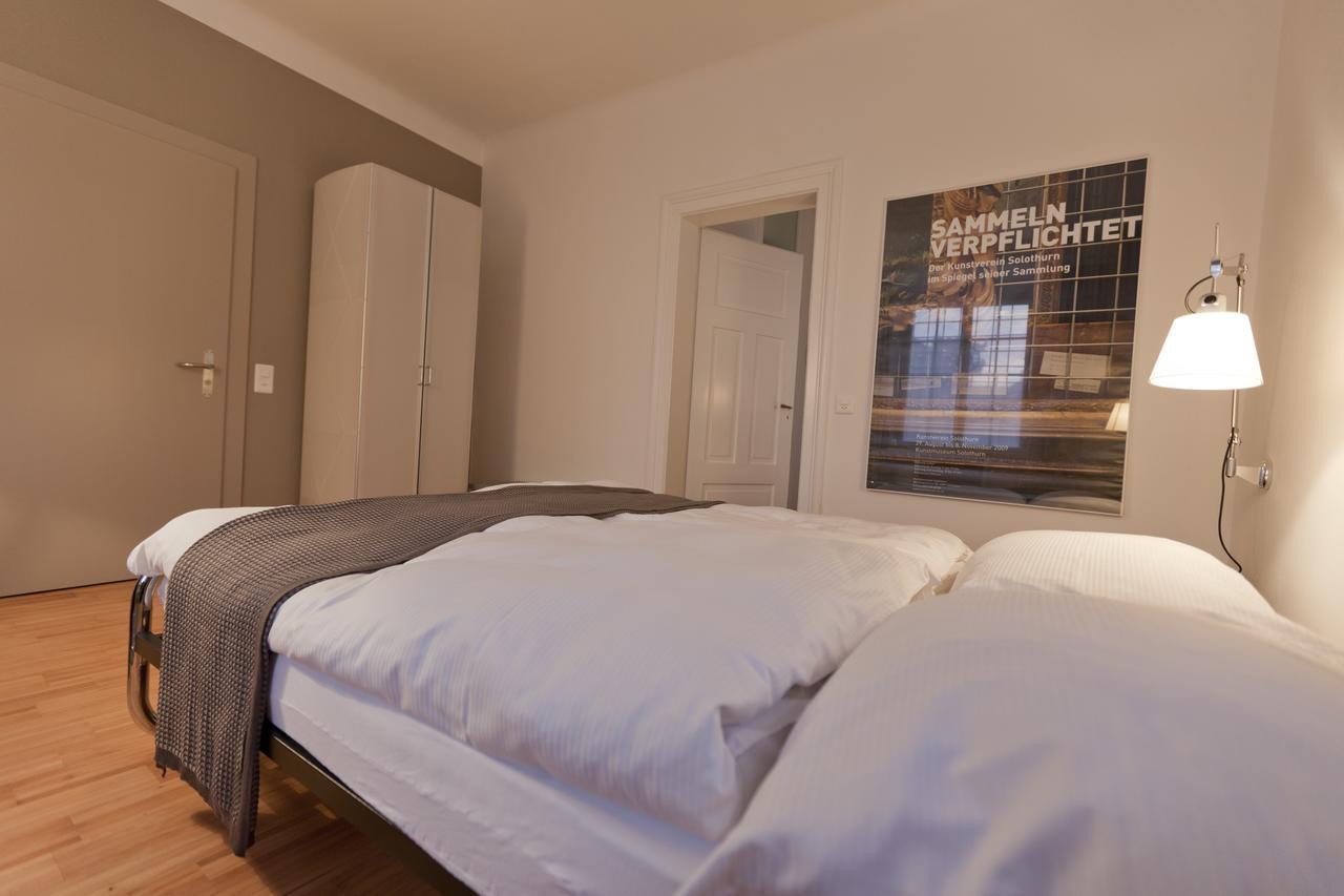 Baseltor Hotel & Restaurant Золотурн Екстериор снимка