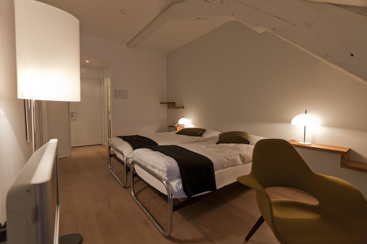 Baseltor Hotel & Restaurant Золотурн Екстериор снимка