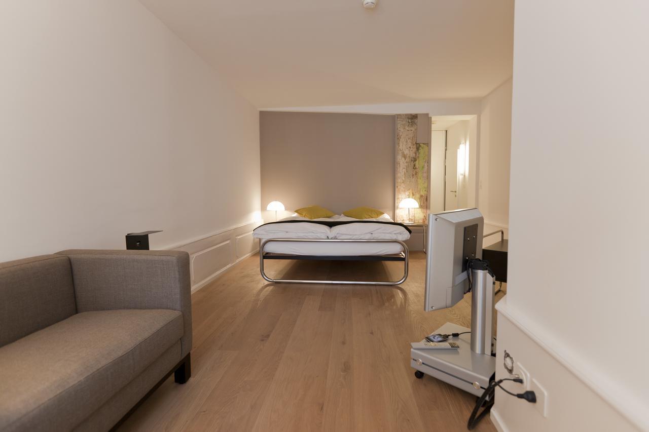 Baseltor Hotel & Restaurant Золотурн Екстериор снимка