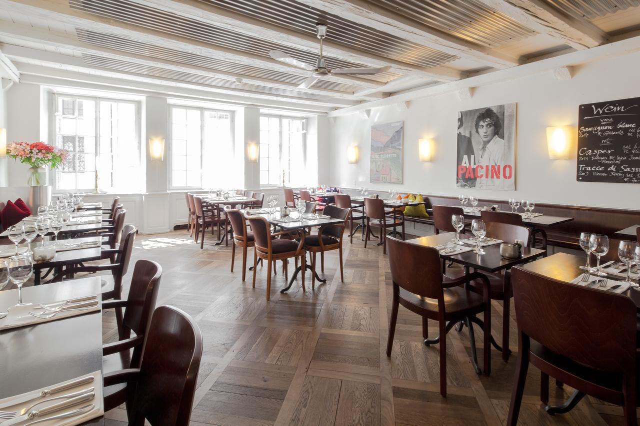 Baseltor Hotel & Restaurant Золотурн Екстериор снимка