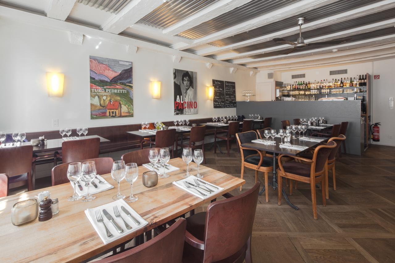 Baseltor Hotel & Restaurant Золотурн Екстериор снимка