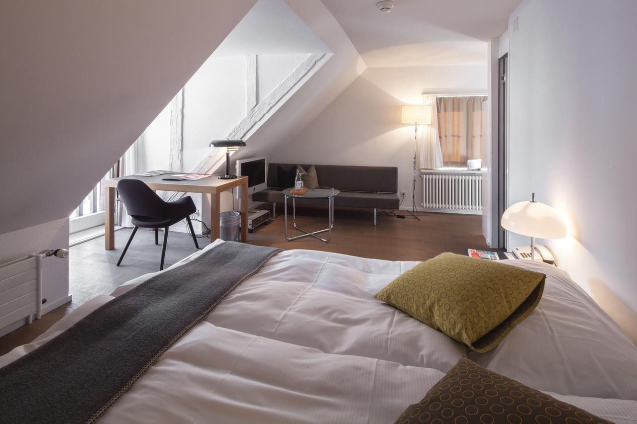 Baseltor Hotel & Restaurant Золотурн Екстериор снимка