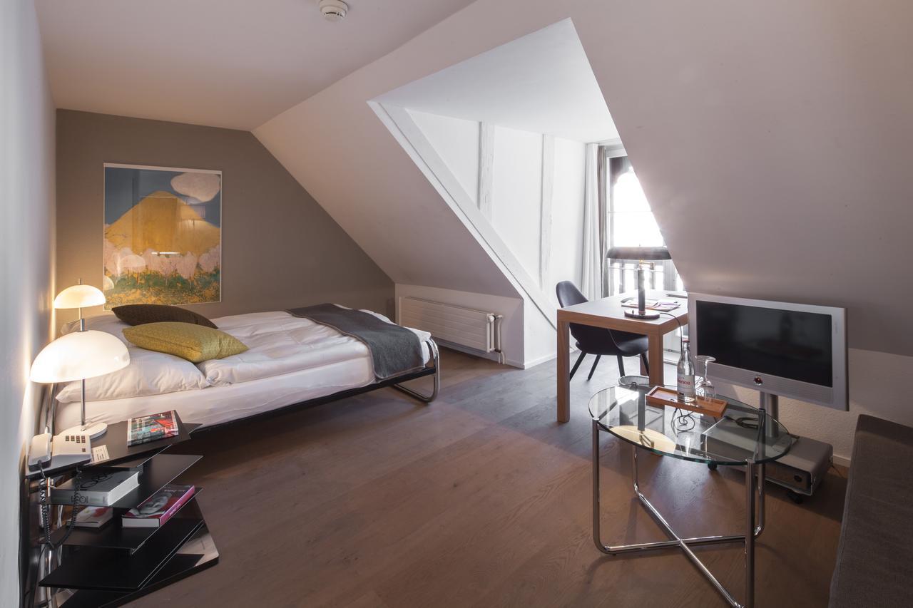 Baseltor Hotel & Restaurant Золотурн Екстериор снимка
