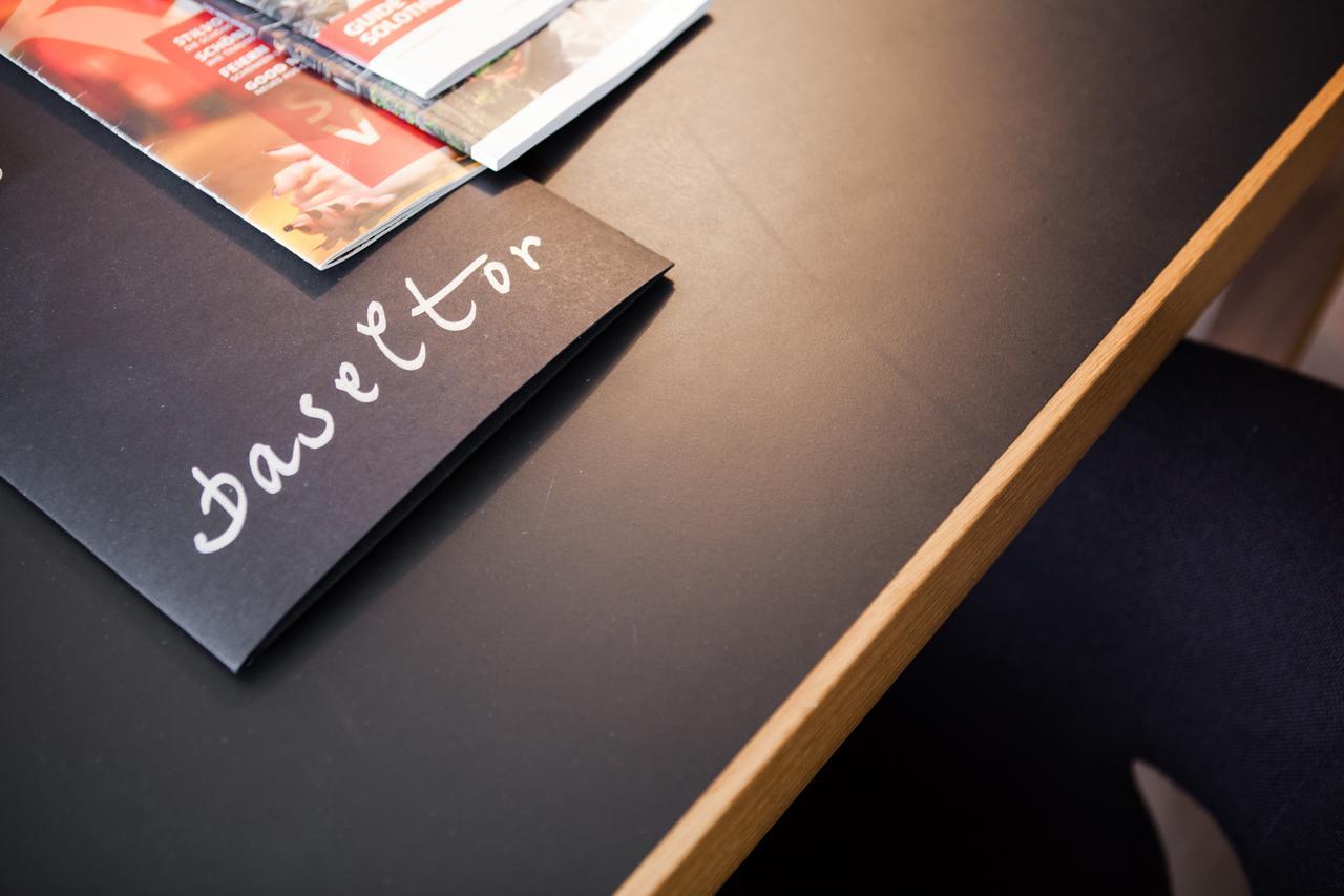 Baseltor Hotel & Restaurant Золотурн Екстериор снимка