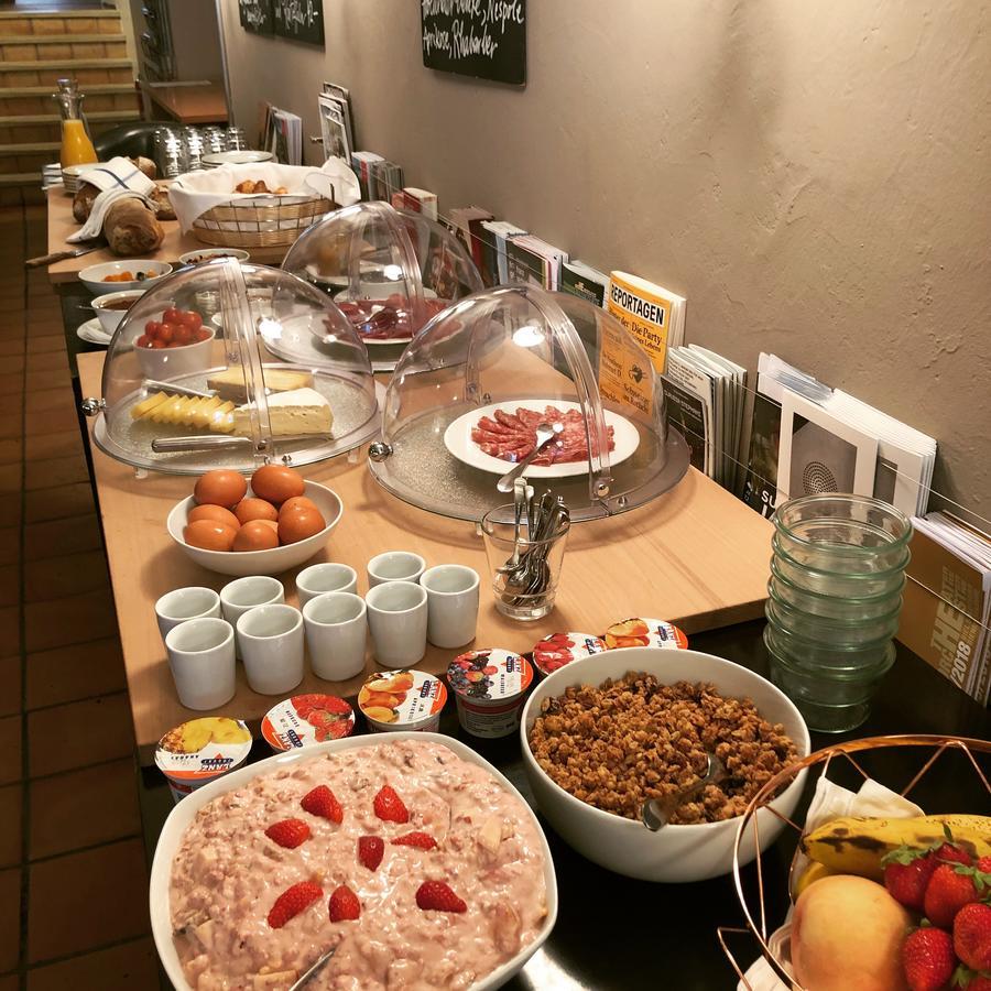 Baseltor Hotel & Restaurant Золотурн Екстериор снимка
